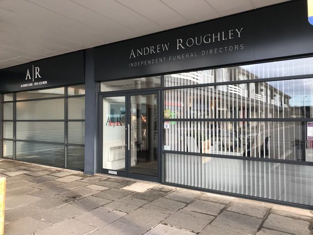 Andrew Roughley Independent Family Funeral Directors