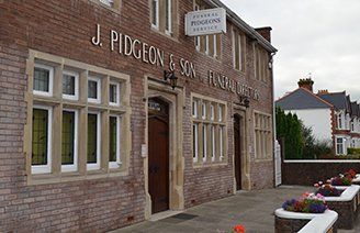 J Pidgeon & Son