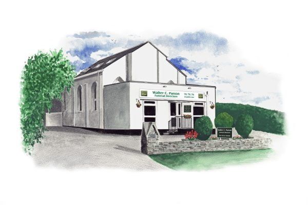 Walter C. Parson Funeral Directors in Crownhill