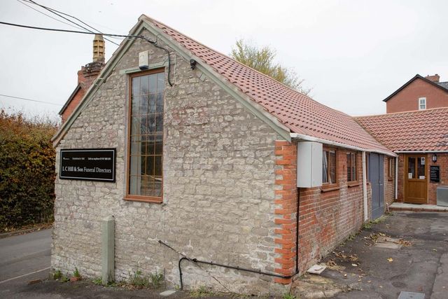 L C Hill and Son Funeral Directors
