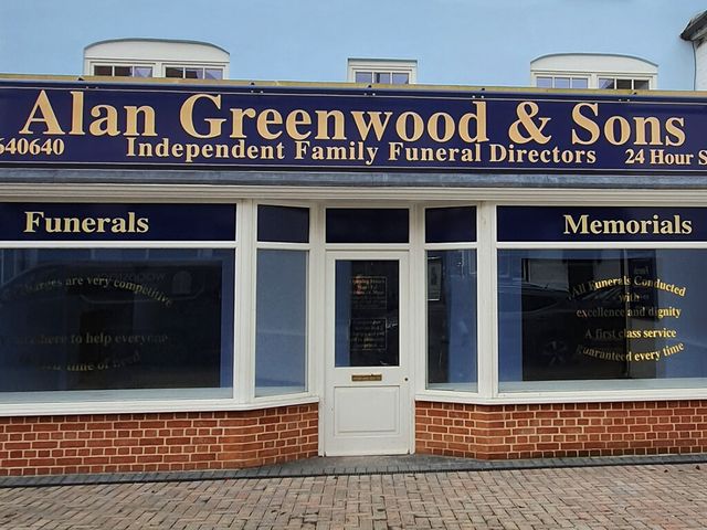Alan Greenwood & Sons - Funeral Directors, Dorking