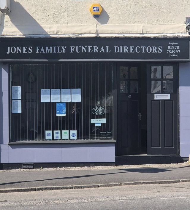 Jones Family Funeral Directors