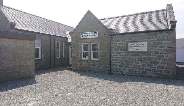 Goudies Funeral Directors