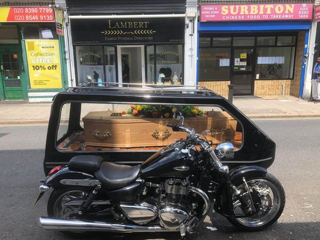 Lambert Family Funeral Directors