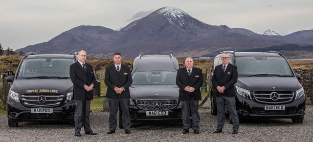 F Macleod Funeral Directors