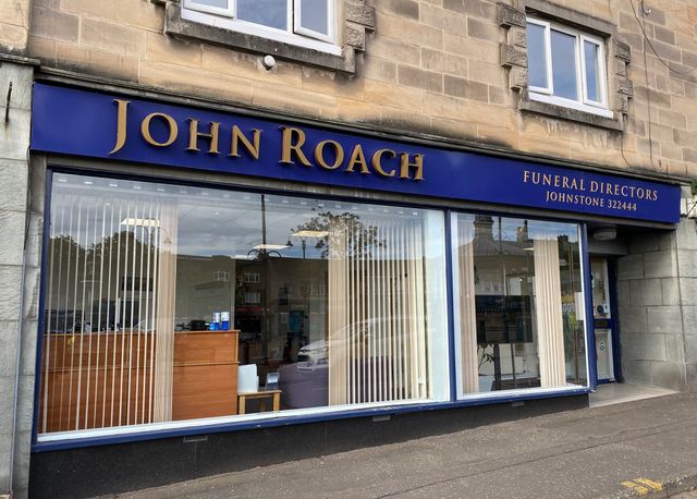 John Roach Funeral Directors