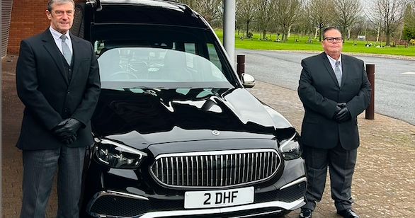 Liam Stafford Funeral Directors & Stonemasons, Newport