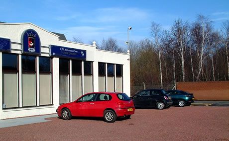 C W Anderson & Sons