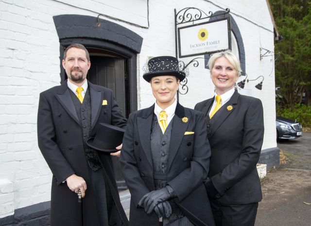 Jackson Family Funeral Directors