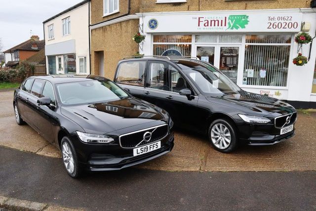 Family Funeral Service