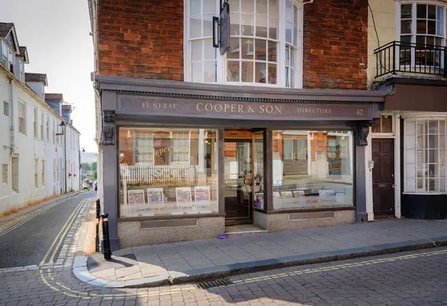 Cooper & Son