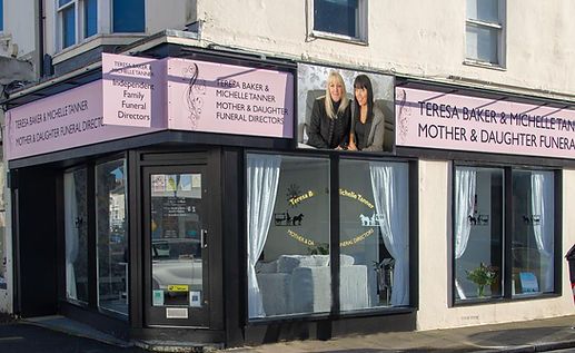 Teresa Baker & Michelle Tanner, Mother & Daughter Funeral Directors