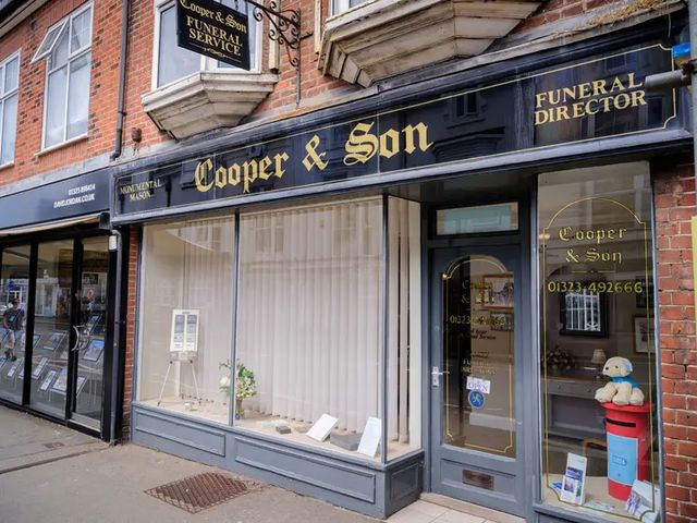 Cooper & Son