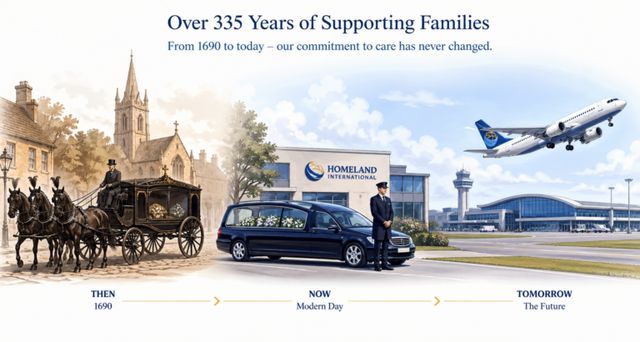 Homeland International