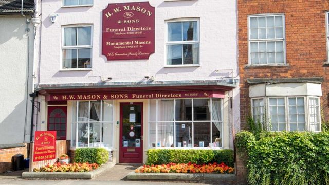 H W Mason & Sons