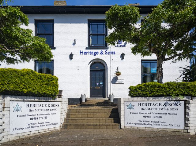 Heritage & Sons