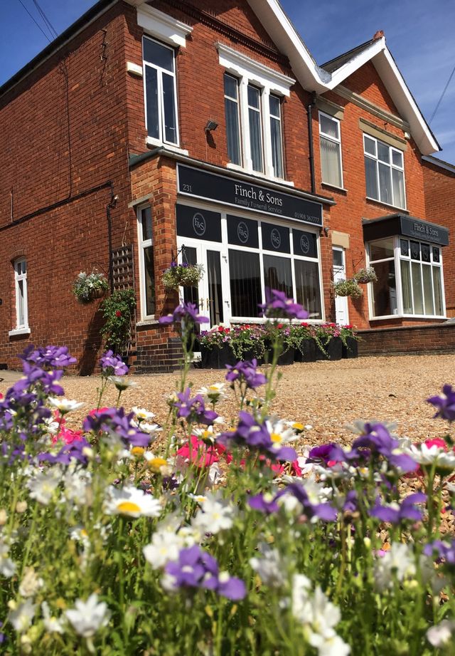Finch & Sons Family Funeral Service
