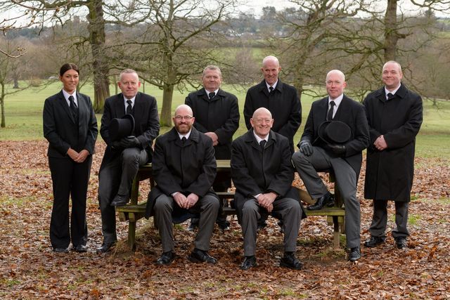 T. F. Morritt Funeral Directors