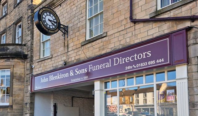 John Blenkiron & Sons Funeral Directors