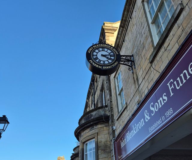 John Blenkiron & Sons Funeral Directors