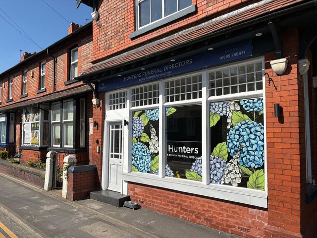 Hunters Funeral Directors