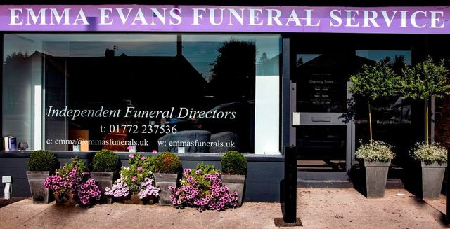 Emma Evans Funeral Service - Funeral Directors for Preston & South Ribble