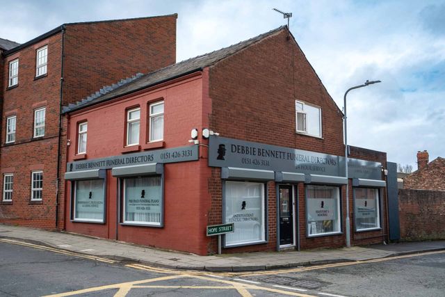 Debbie Bennett Funeral Directors