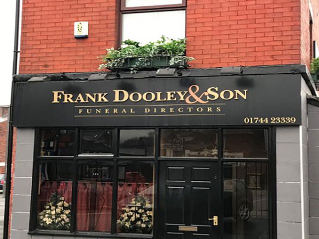 Frank Dooley & Son Funeral Directors