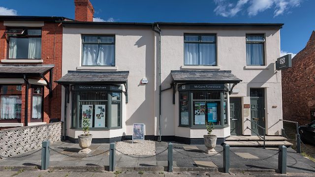 Co-op Funeralcare, Wigan