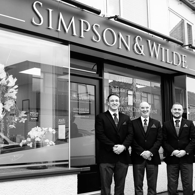 Simpson & Wilde Independent Funeral Directors