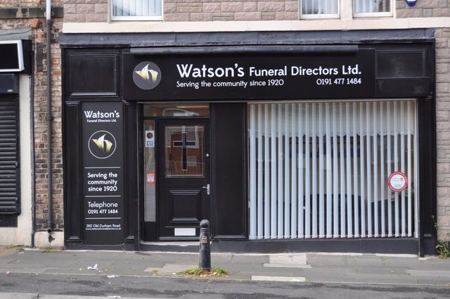 Watson's Funeral Directors