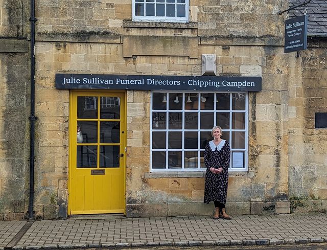 Julie Sullivan Funeral Directors