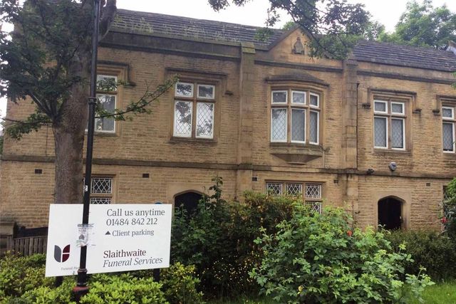Slaithwaite Funeral Services
