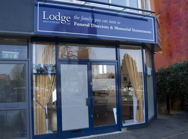 Lodge Brothers - Funeral Directors Englefield Green