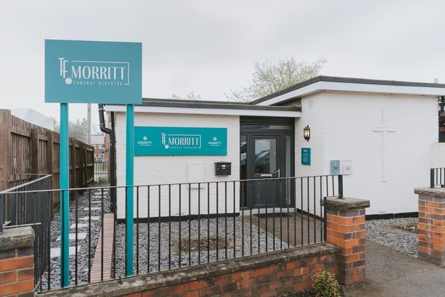 T. F. Morritt Funeral Directors