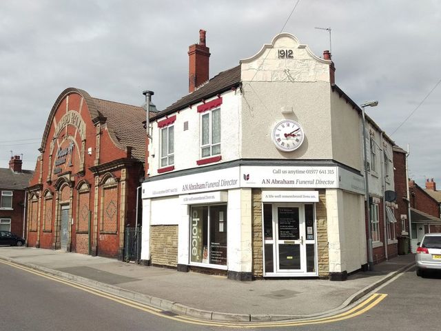 A N Abraham Funeral Directors