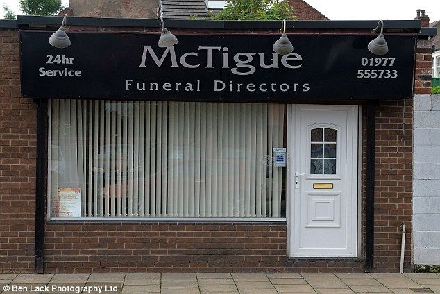 McTigue Funeral Directors