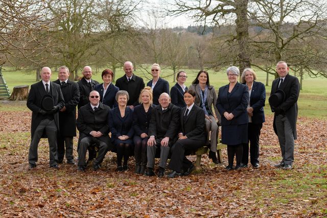 T. F. Morritt Funeral Directors