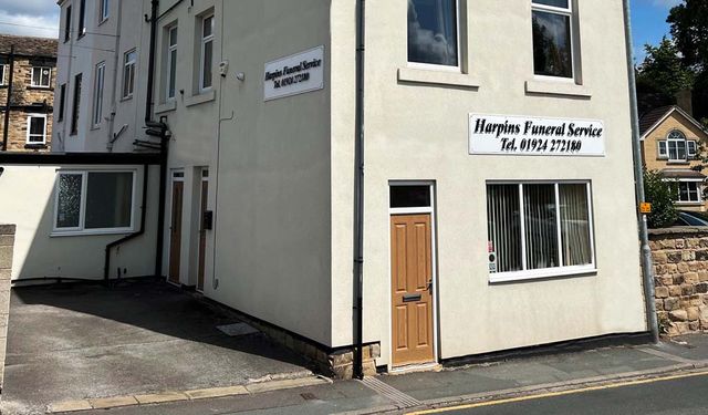 Harpin's Funeral Service