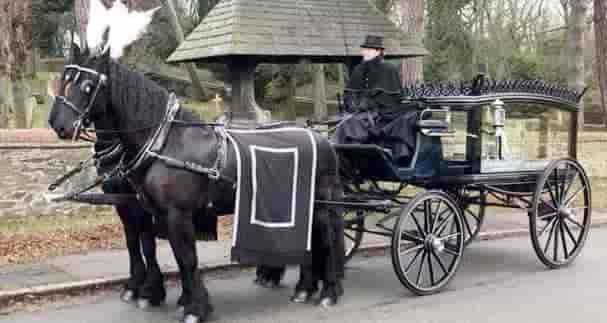 Ivan Bramley Funeral Director