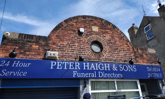 Peter Haigh & Sons Funeral Directors