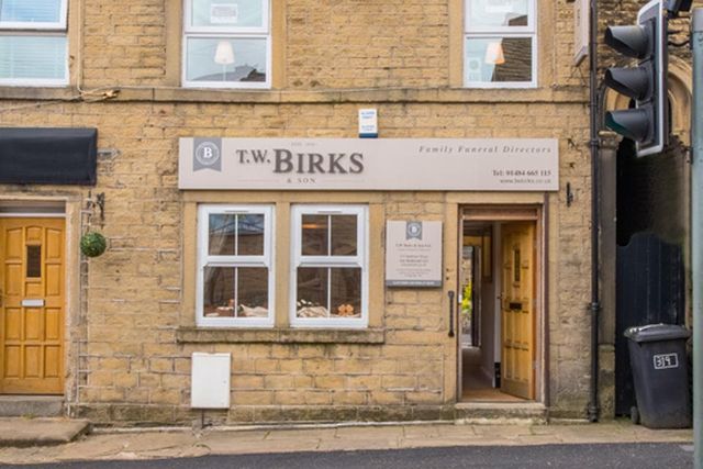 T W Birks & Son Funeral Directors