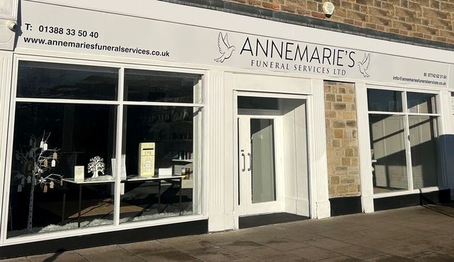 Annemarie’s Funeral Services