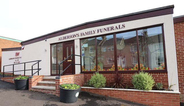 Alderson's Family Funerals