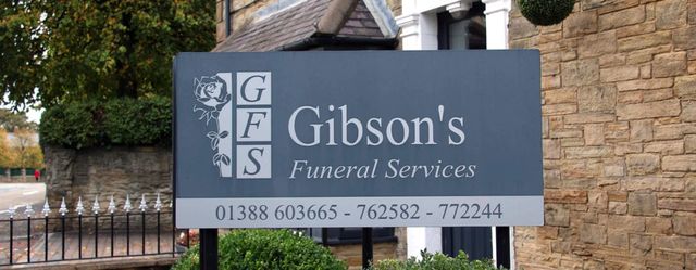 Gibson's Funeral Services