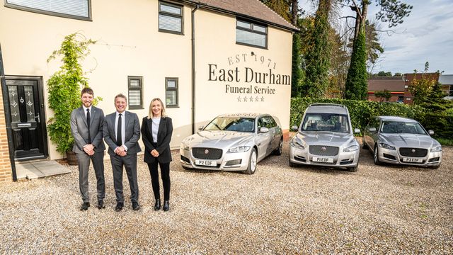 East Durham Funeral Service