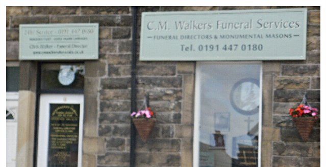 CM Walkers Funeral Services