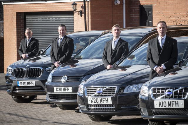 Carl Kenyons Funeral Directors | Meridian Funeral Home