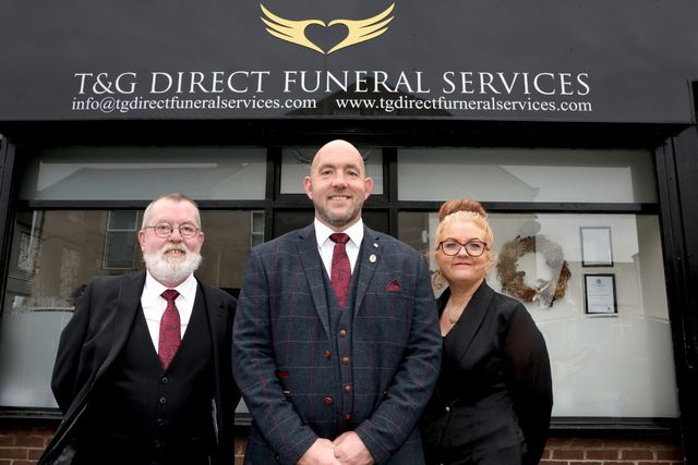 T&G Direct Funeral Services - Funeral Directors Sunderland