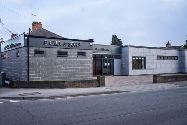 E Gill & Sons Funeral Directors